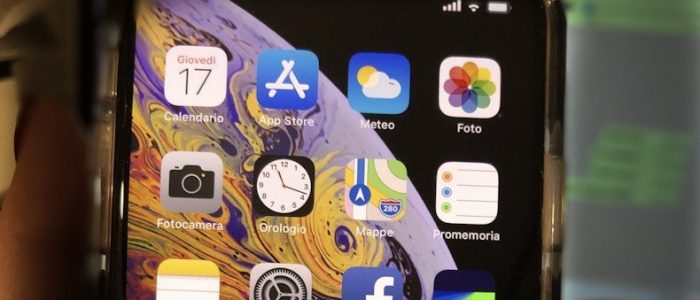 Iphone anti-furto Apple Store