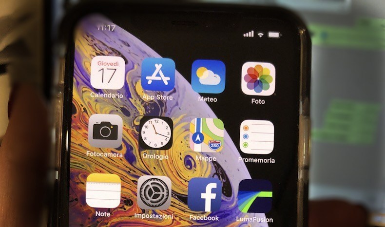 Iphone anti-furto Apple Store