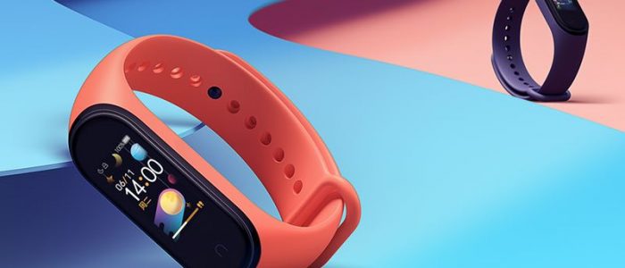 Xiaomi Mi band 4