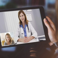 Parlare con un dottore online