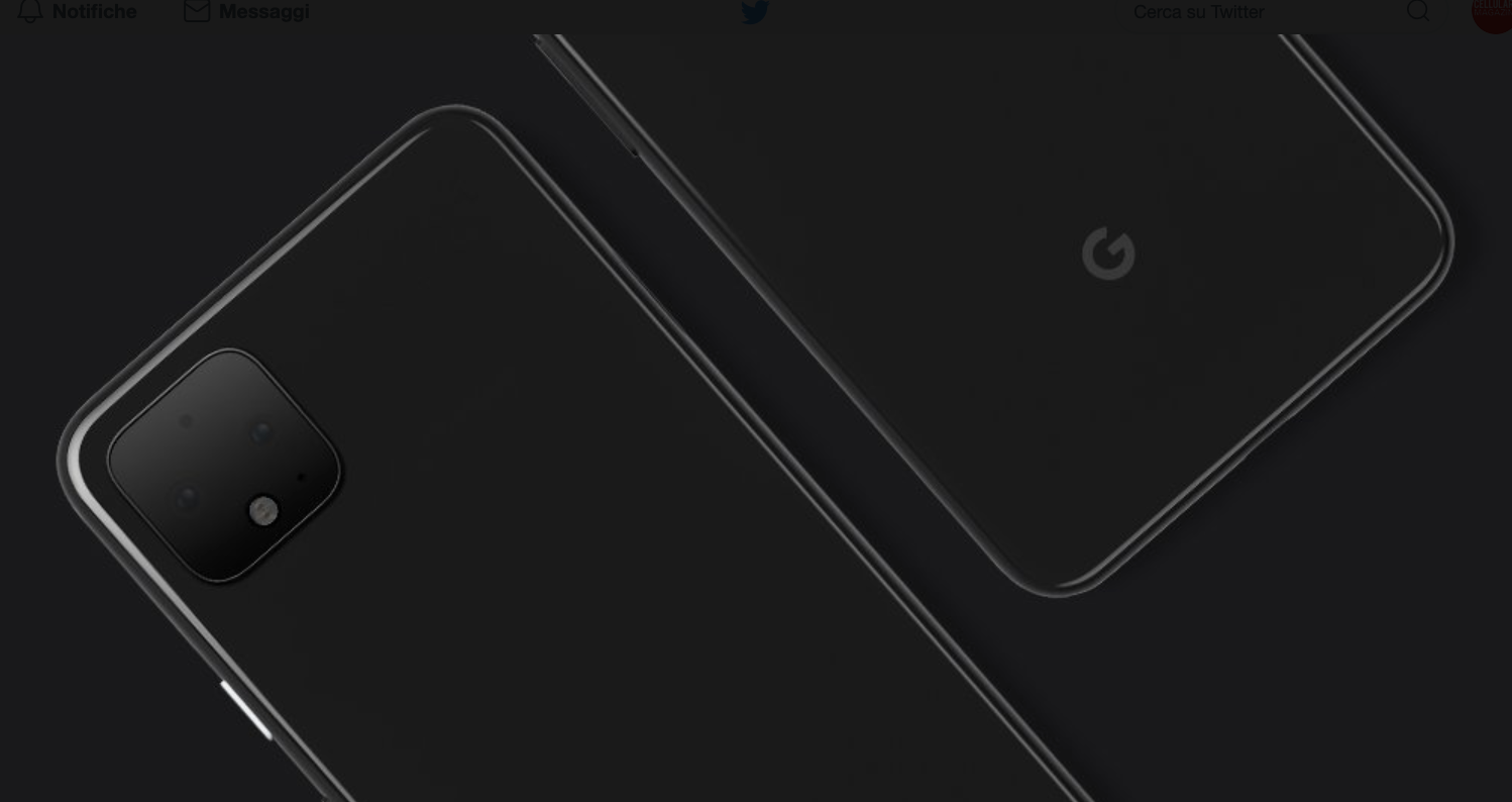 Google Pixel 4