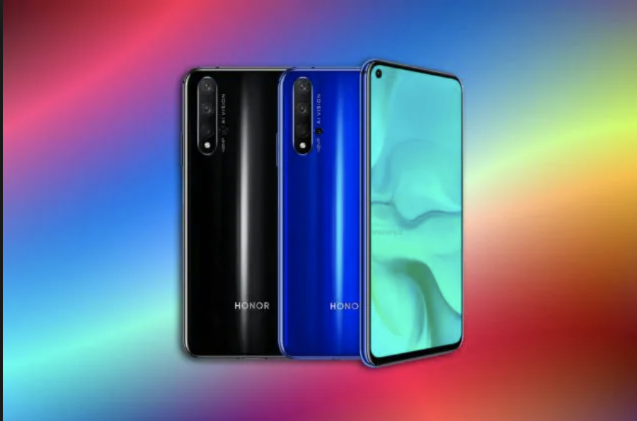 honor 20 pro