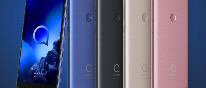 Alcatel 1S