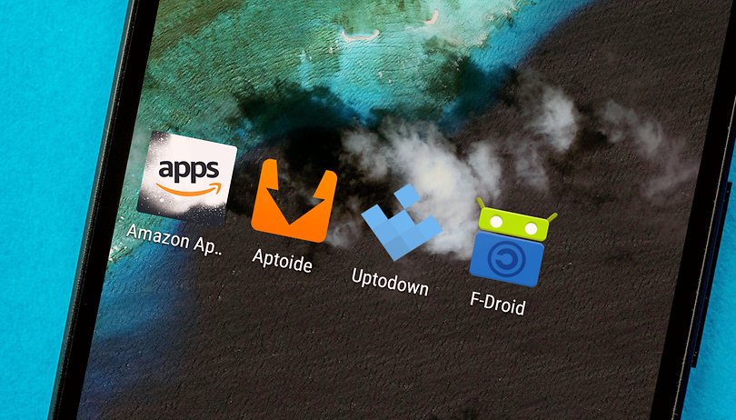 Aptoide app store