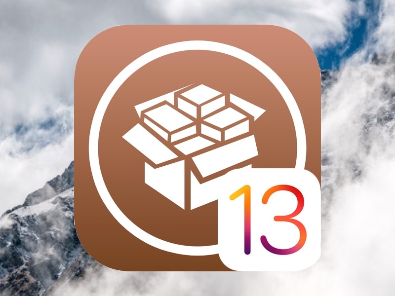 Jailbreak ios 13