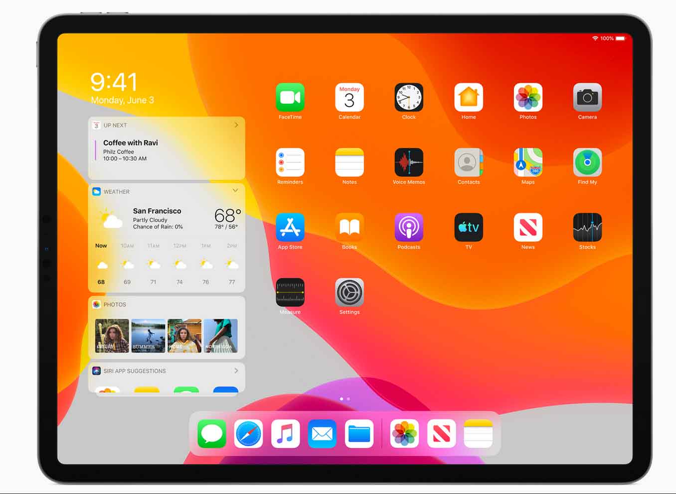 iPadOS