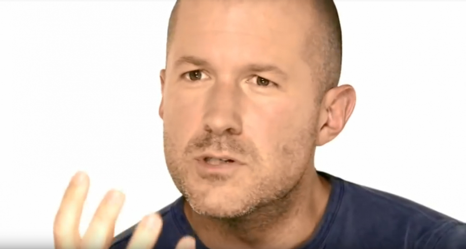 Jony ive