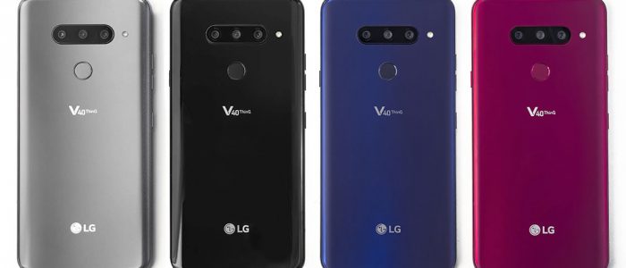 lg v40