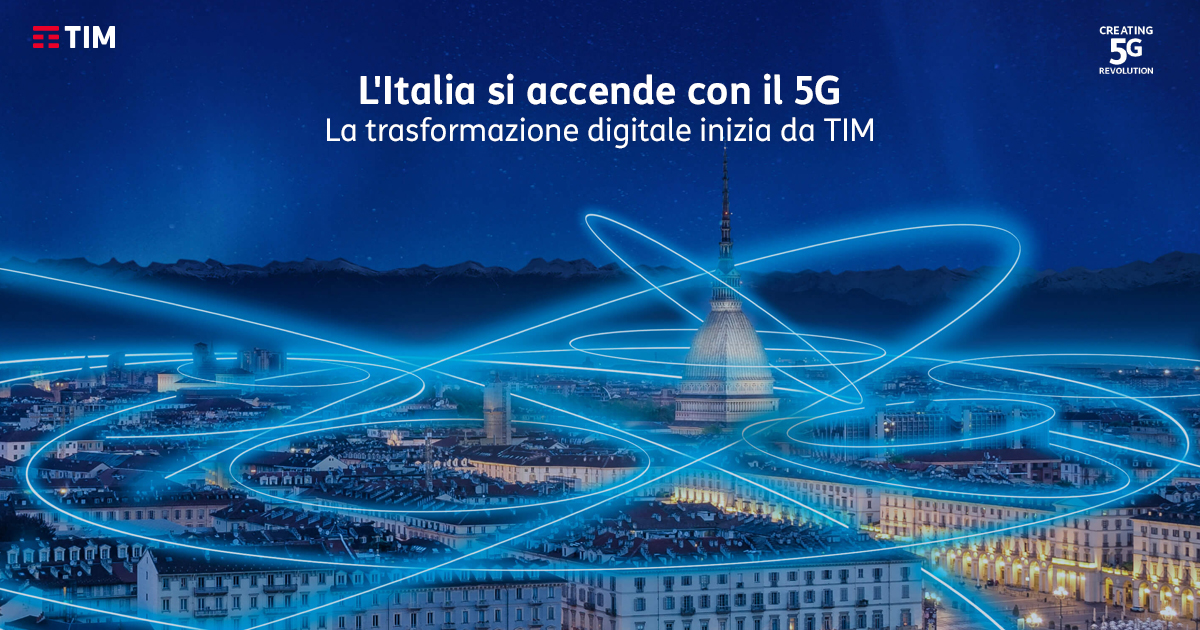 Tim 5g