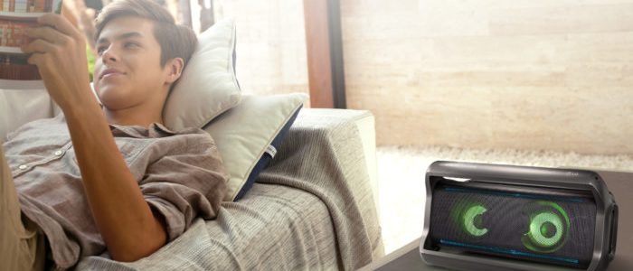 LG lineup audio 2019