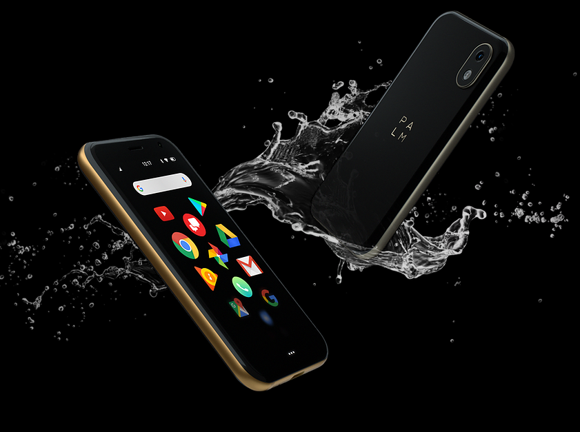 Palm-mini-smartphone