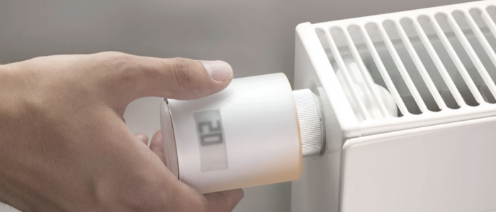 Netatmo valvole intelligenti