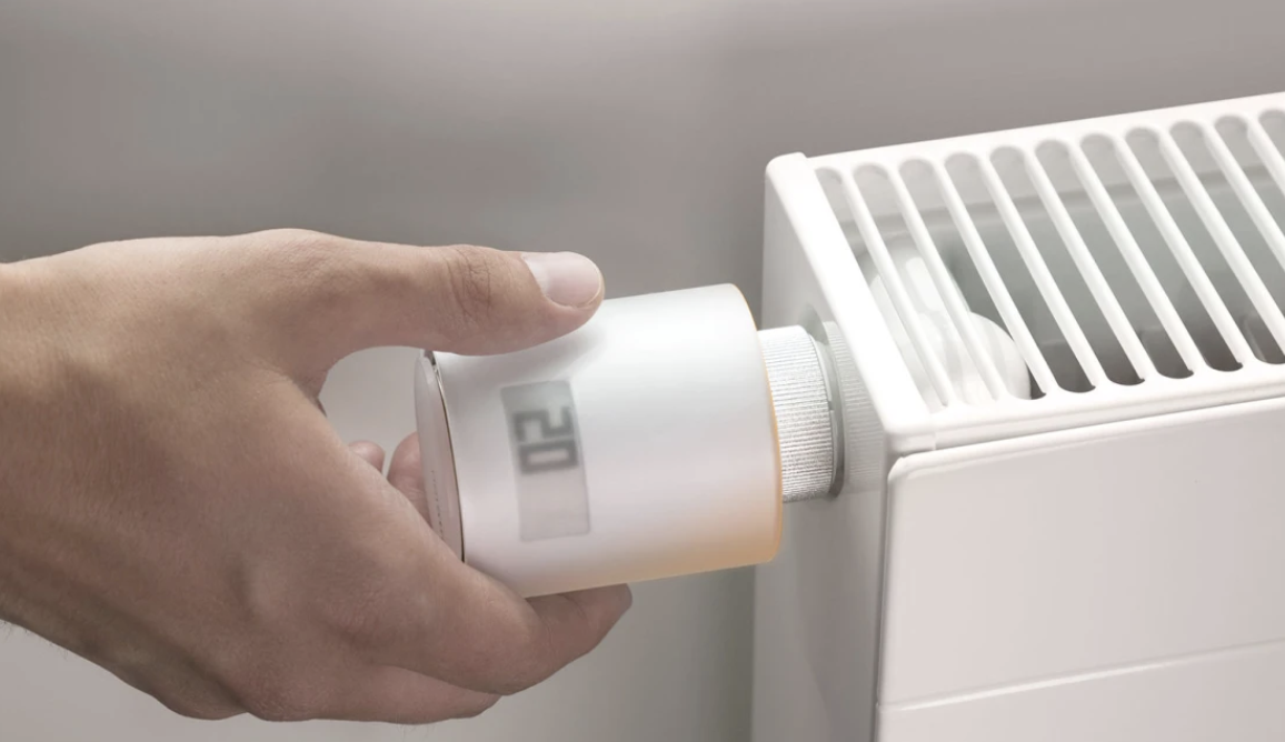 Netatmo valvole intelligenti