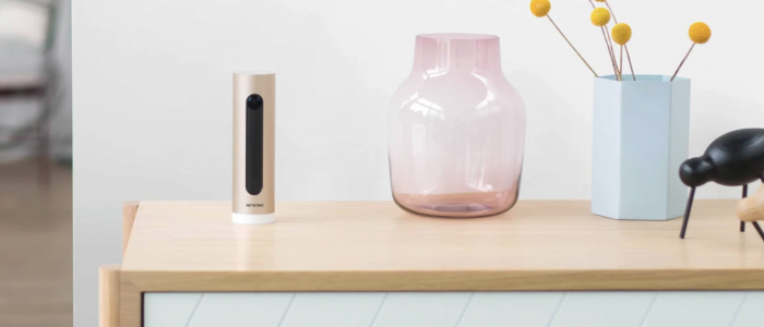 Netatmo Welcome