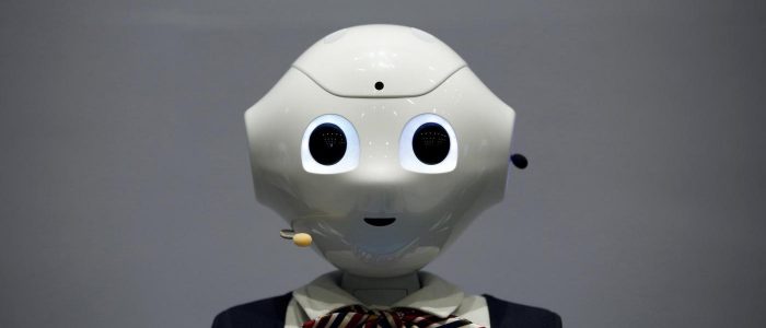 Robot casa di Amazon