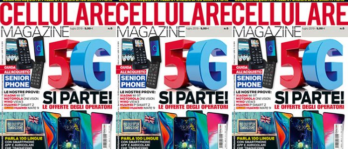Cellulare Magazine luglio 2019