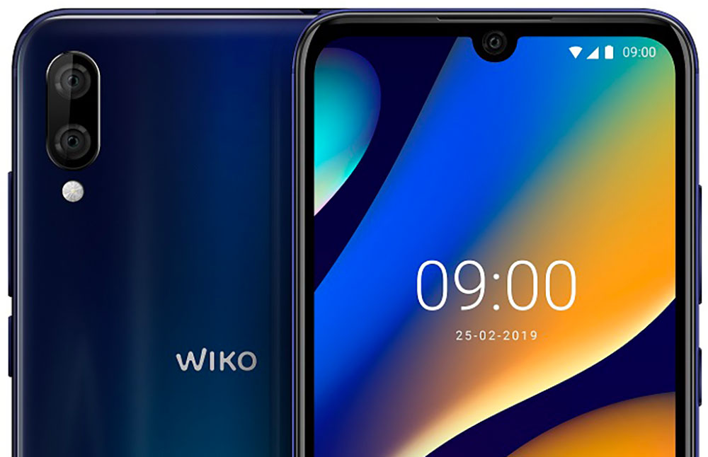 Wiko View 3 Lite