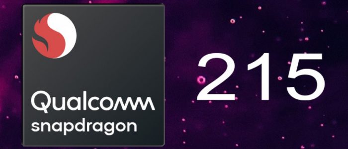 Qualcomm Snapdragon 215