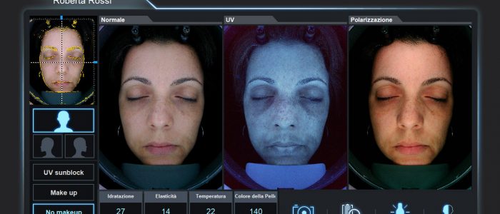 Google scansione del viso