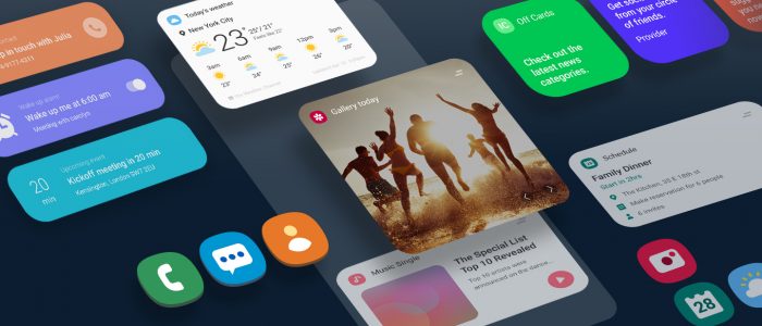 Samsung One UI