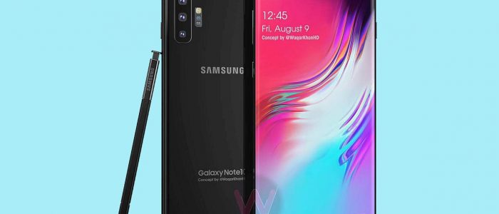 Samsung Galaxy Note 10