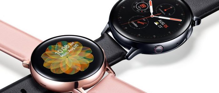 Galaxy Watch Active 2