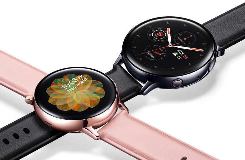 Galaxy Watch Active 2