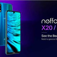 Neffos X20 e X20 Pro
