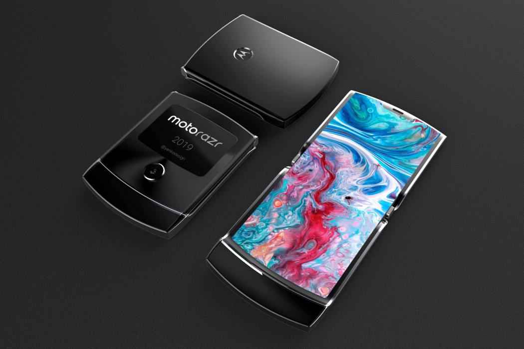 Motorola Razr 2019