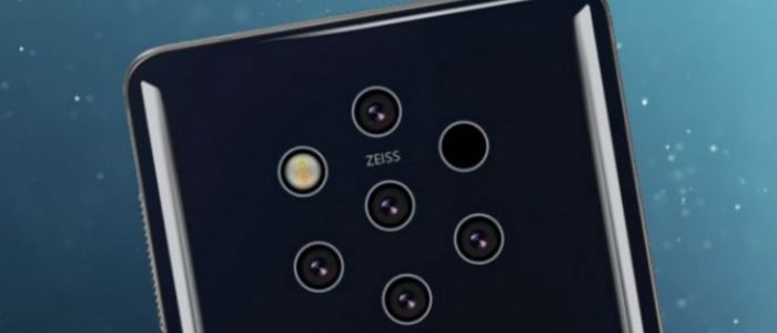 Nokia 9 Pureview recensione