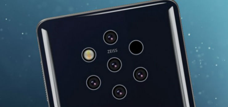 Nokia 9 Pureview recensione