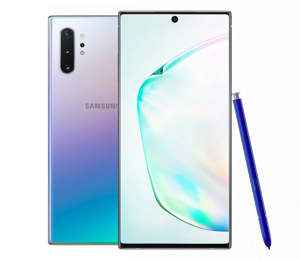 Galaxy Note 10+