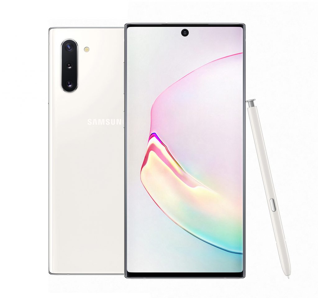 Galaxy Note 10