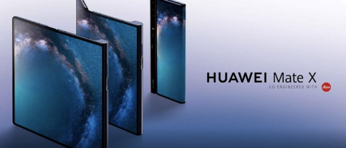Huawei Mate X