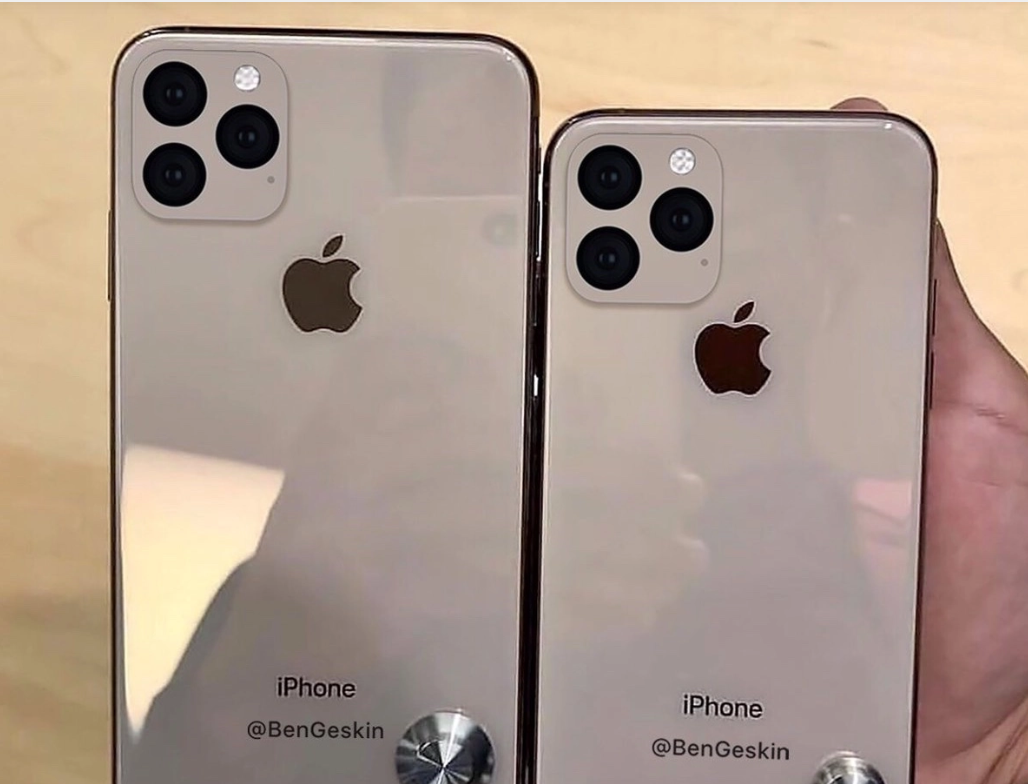 iPhone 2019