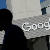 Alphabet Google holding