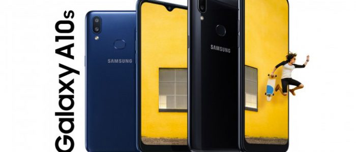 Galaxy A 10S