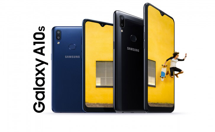 Galaxy A 10S