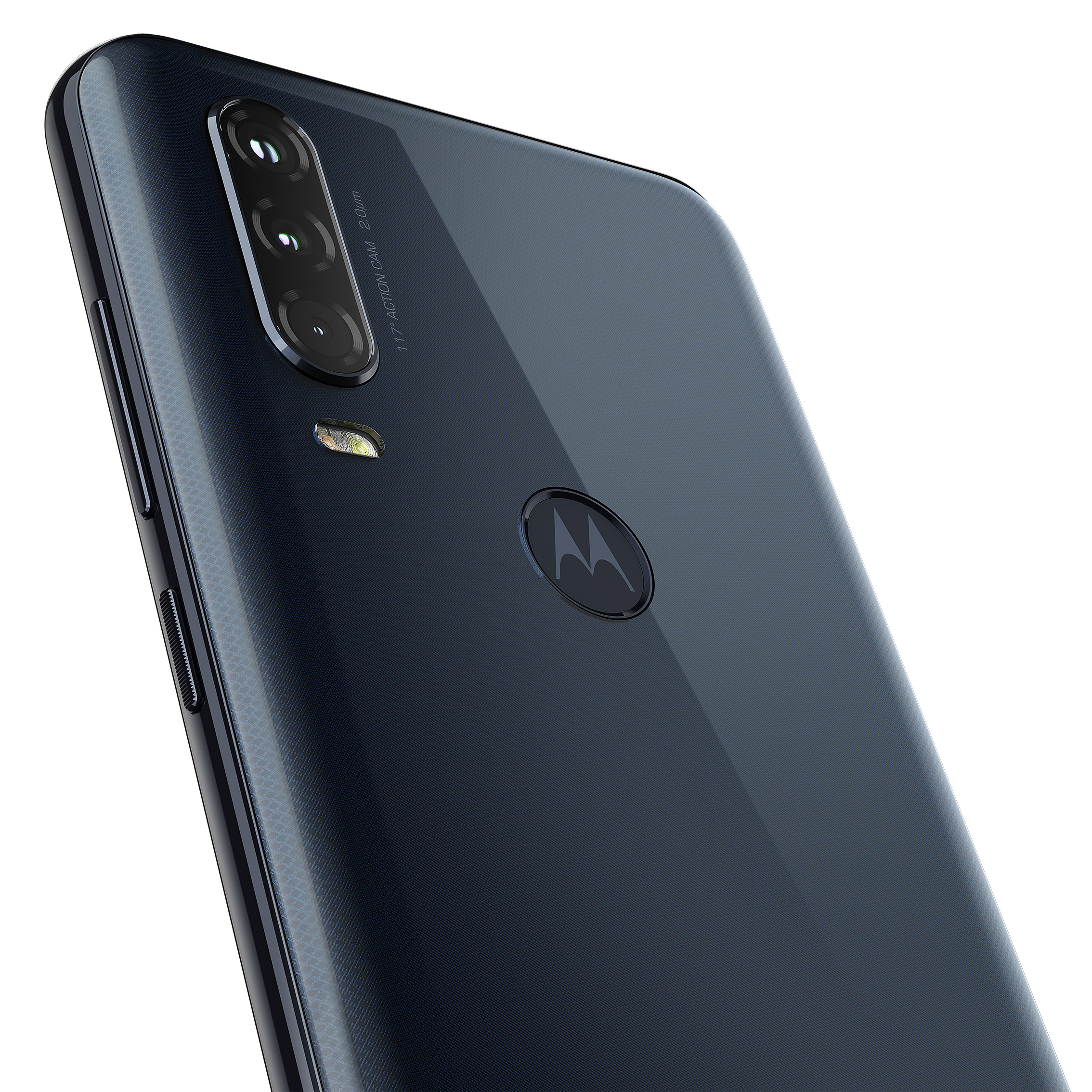 Motorola one action