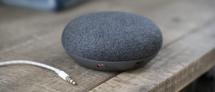 Google Nest Mini