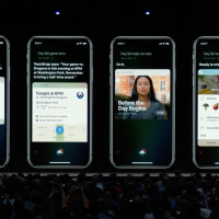 Apple Siri controllo