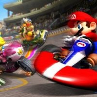 Mario Kart tour