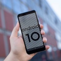 Android Q 10