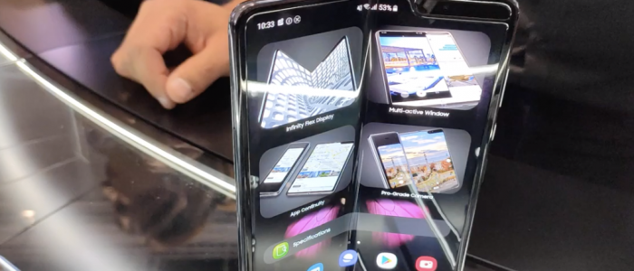 Samsung Galaxy Fold