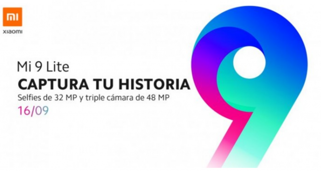 Mi 9 Lite