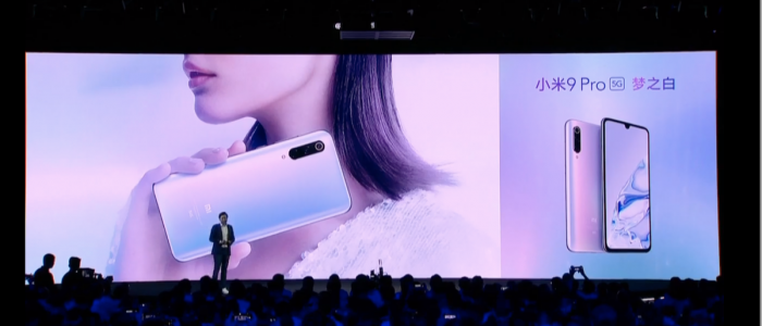 Xiaomi Mi9 Pro 5g