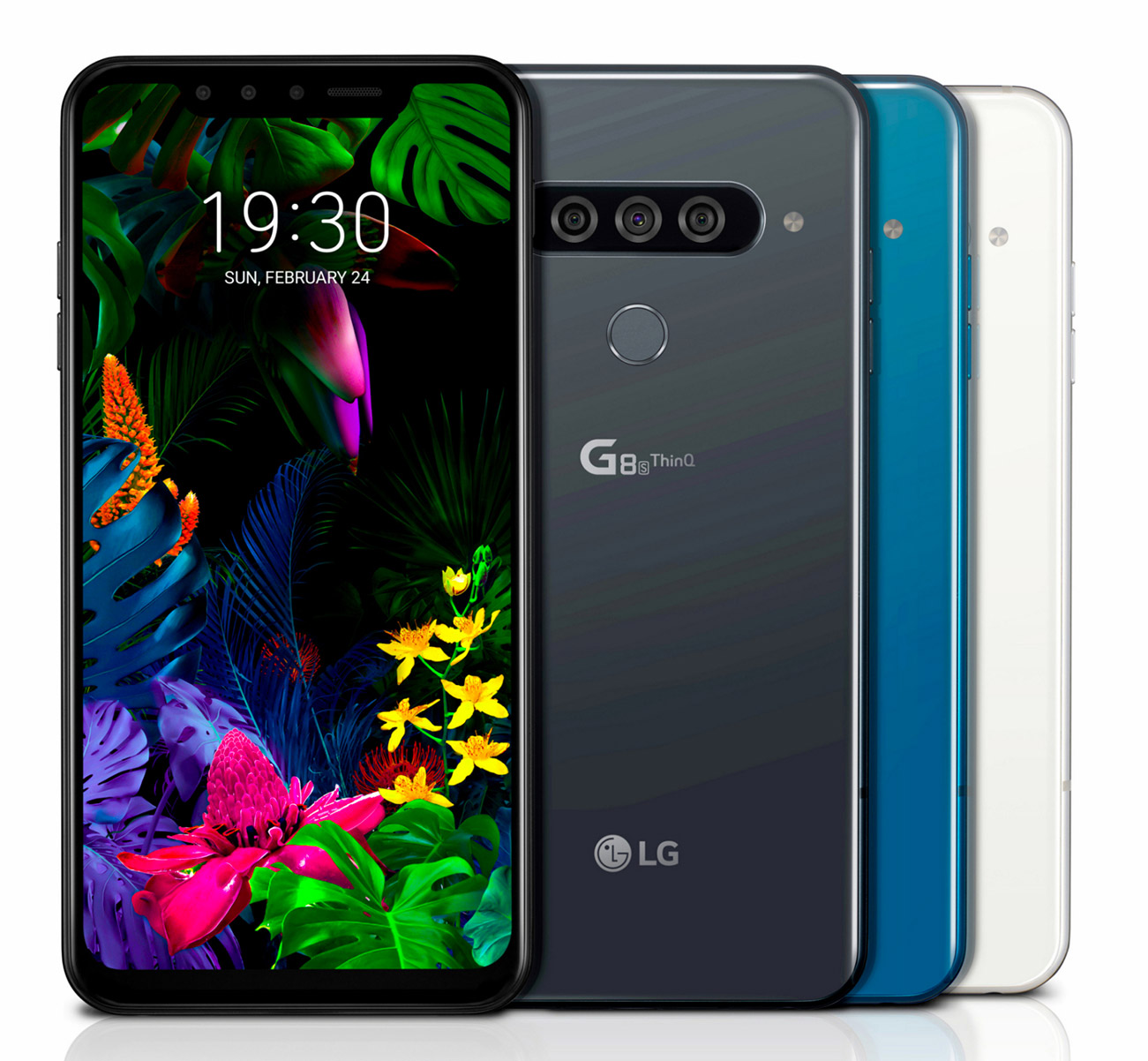LG G8S