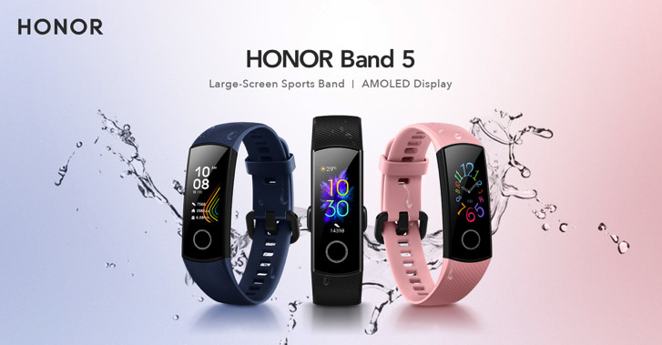Honor Band 5
