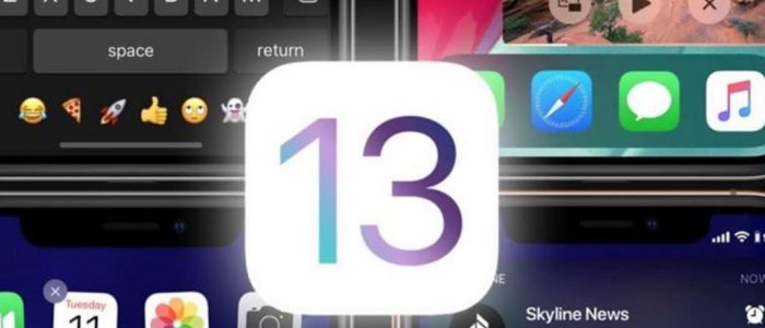 iOS 13