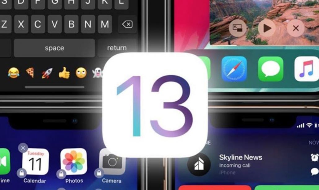 iOS 13